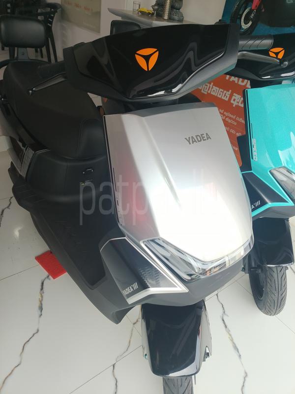 Yadea Rubin 2026 -  Bike sale in Sri Lanka - patpat.lk