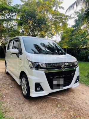 Suzuki Wagon R 2025