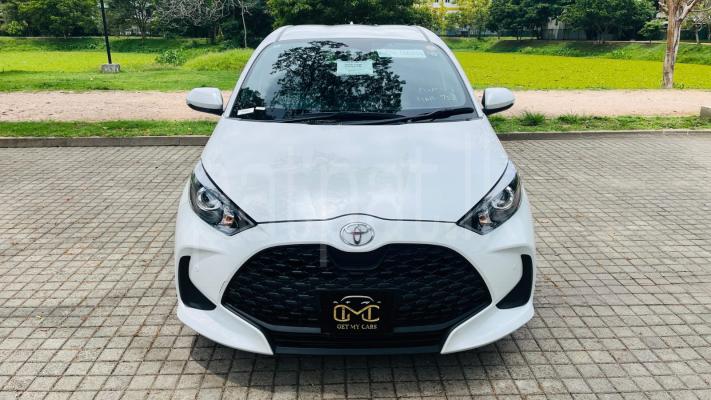Toyota Yaris 2024 - Reconditioned Car sale in Sri Lanka - patpat.lk