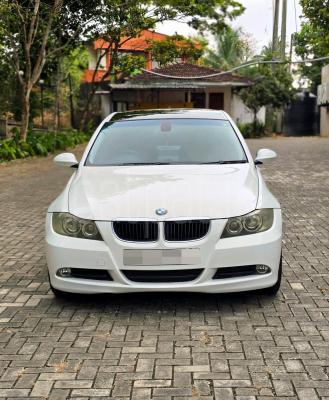 BMW 320I 2007 - Used Car sale in Sri Lanka - patpat.lk