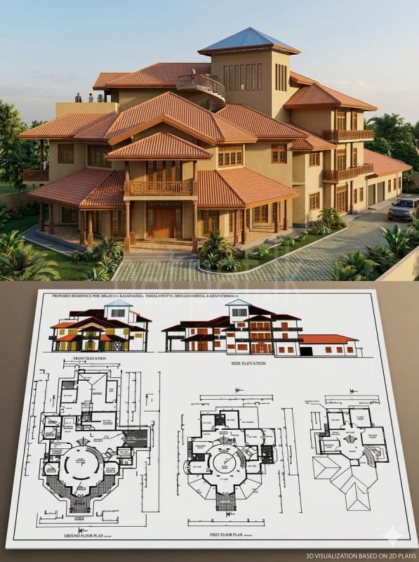 Holiday Bungalow for Sale in Mawathagama