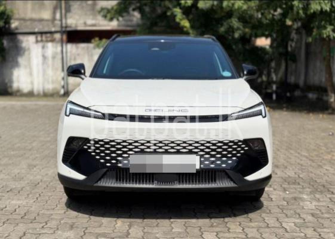 Baic X55 2026 -  SUV sale in Sri Lanka - patpat.lk