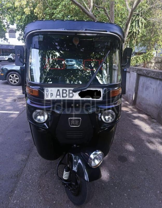 Bajaj 4 stroke 2015 - භාවිතා කරන ලද ත්‍රිරෝද රථය sale in Sri Lanka - patpat.lk