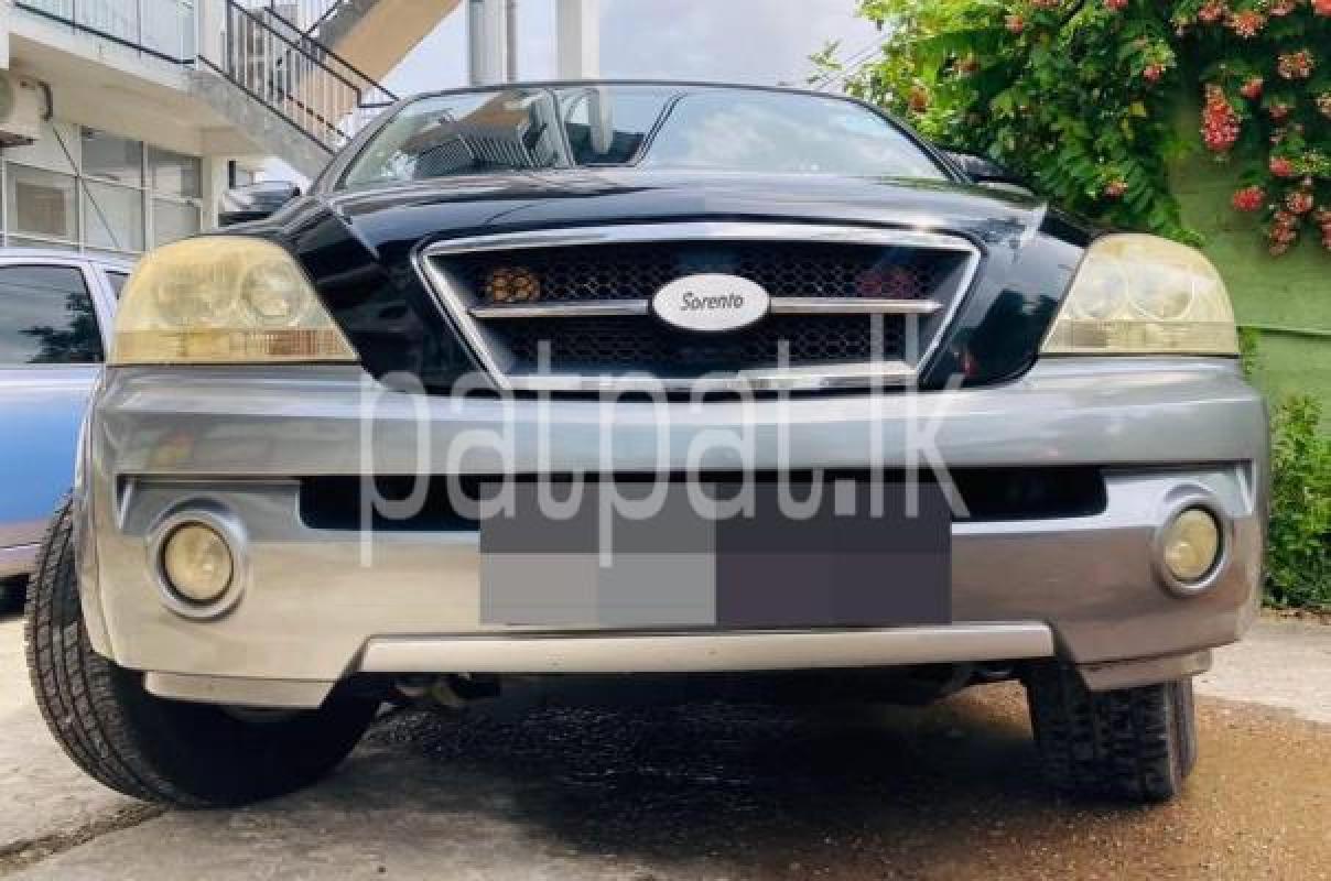 KIA Sorento 2003 - Used SUV sale in Sri Lanka - patpat.lk