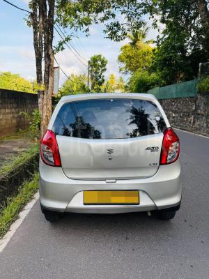 Suzuki Alto 2015 - Used Car sale in Sri Lanka - patpat.lk