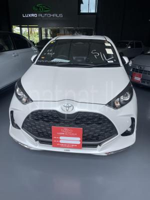 Toyota Yaris 2025 - Brand New Car sale in Sri Lanka - patpat.lk