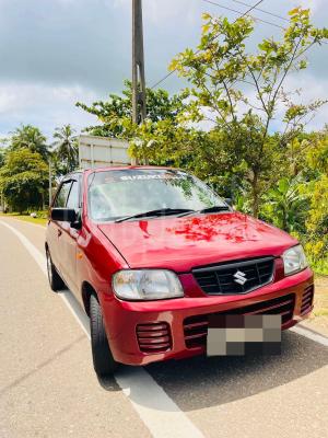 Suzuki Alto 2007 - பயன்படுத்தப்பட்டது கார் sale in Sri Lanka - patpat.lk