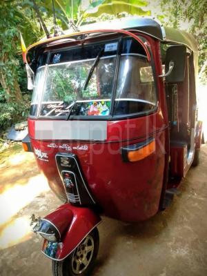 Bajaj Three Wheel 2006