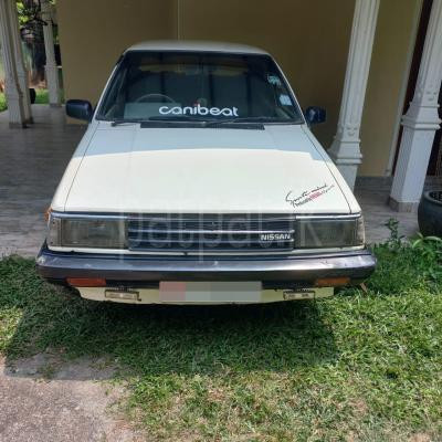 Nissan Sunny 1987 - Used Car sale in Sri Lanka - patpat.lk