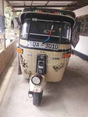 Bajaj Three Wheel 2006 - Used Three wheeler sale in Sri Lanka - patpat.lk