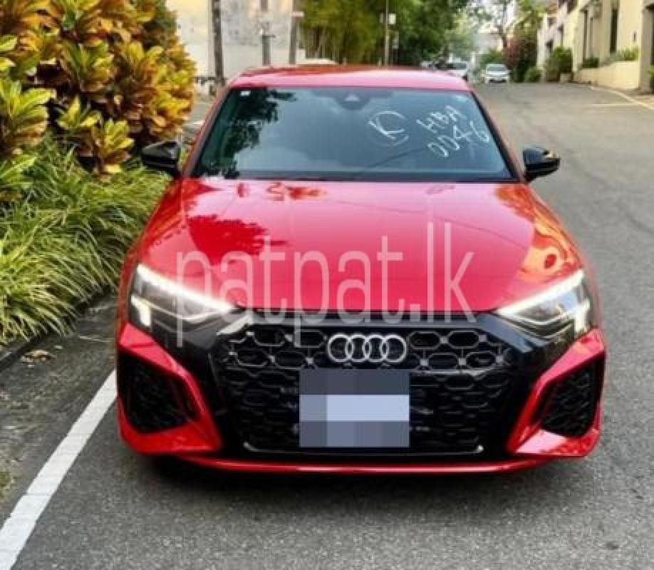 Audi A3 2023 - Brand New SUV sale in Sri Lanka - patpat.lk