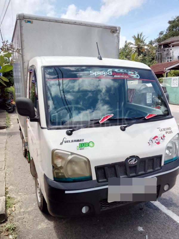 Mahindra Maxximo 2013 -  Truck sale in Sri Lanka - patpat.lk