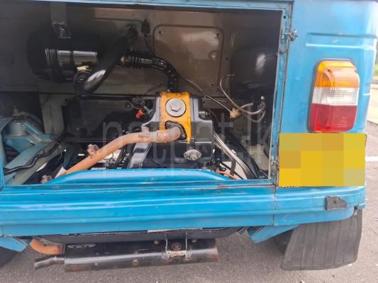 Bajaj Three Wheel 2012