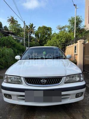 Nissan FB 15 1999 - භාවිතා කරන ලද කාර් sale in Sri Lanka - patpat.lk