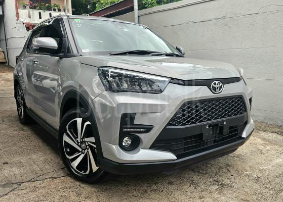 Toyota Raize 2023 - Brand New SUV sale in Sri Lanka - patpat.lk