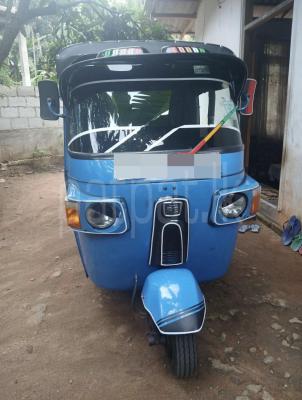 Bajaj 4 stroke 2009 - Used Three wheeler sale in Sri Lanka - patpat.lk