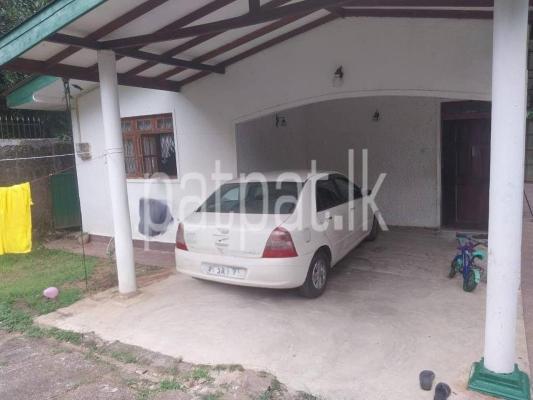 House for Sale in Gampola