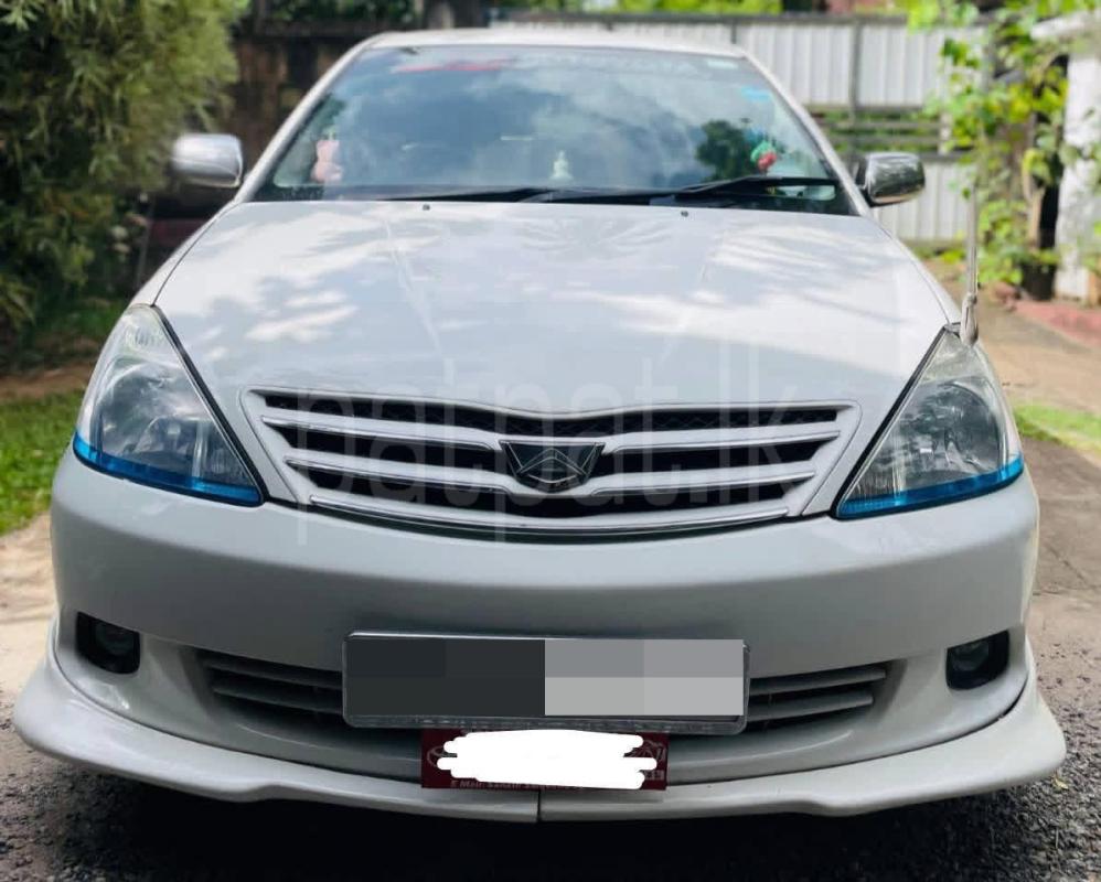 Toyota Allion 2006 -  Car sale in Sri Lanka - patpat.lk