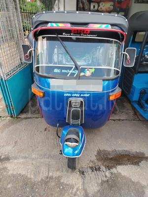Bajaj 4 stroke 2007 - Used Three wheeler sale in Sri Lanka - patpat.lk