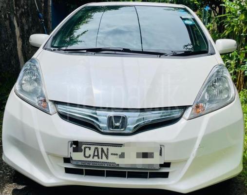 Honda Fit 2012 - Used Car sale in Sri Lanka - patpat.lk