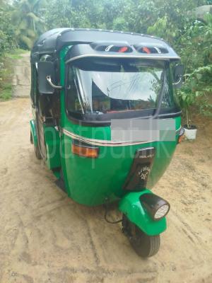 Bajaj Three Wheel 2008