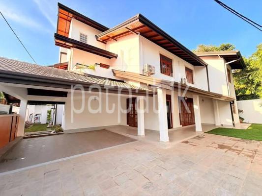 House for Sale in Narahenpita (Colombo 05)