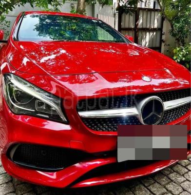 Mercedes Benz CLA180 2018 - Used Car sale in Sri Lanka - patpat.lk