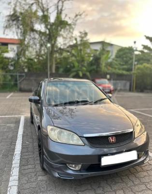 Honda Civic 2004 - பயன்படுத்தப்பட்டது கார் sale in Sri Lanka - patpat.lk
