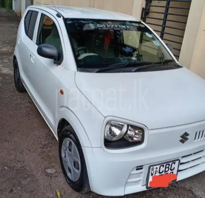 Suzuki Alto 2017