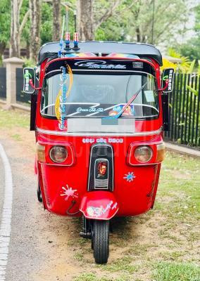 Bajaj Three Wheel 2013 - භාවිතා කරන ලද ත්‍රිරෝද රථය sale in Sri Lanka - patpat.lk