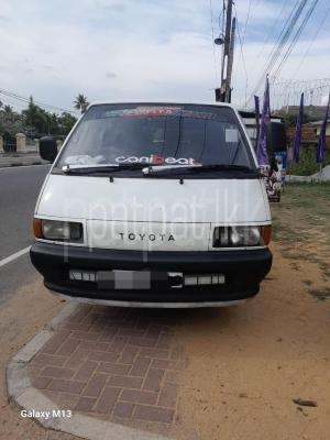 Toyota TownAce 1994 - Used Van sale in Sri Lanka - patpat.lk