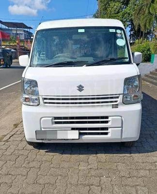 Suzuki Every 2017 - භාවිතා කරන ලද වෑන් රථය sale in Sri Lanka - patpat.lk