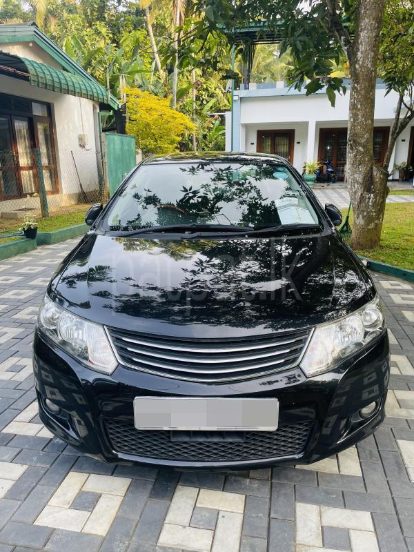 Toyota Allion 2008 - භාවිතා කරන ලද කාර් sale in Sri Lanka - patpat.lk
