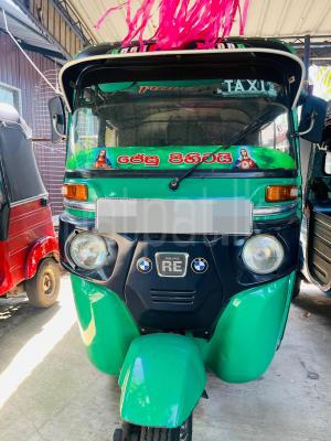 Bajaj 4 stroke 2017 - Used Three wheeler sale in Sri Lanka - patpat.lk