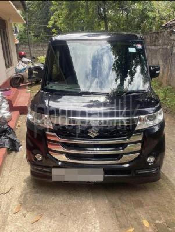 Suzuki Spacia 2016 -  කාර් sale in Sri Lanka - patpat.lk