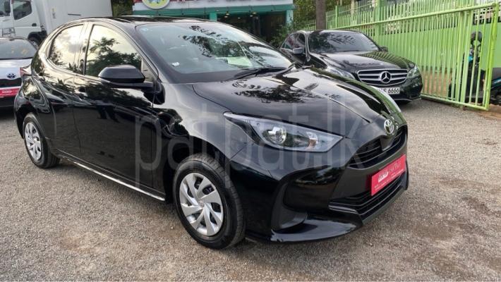 Toyota Yaris 2024
