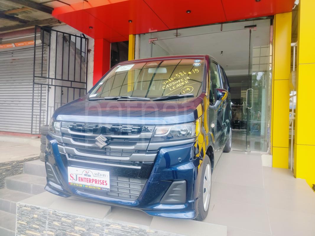 Suzuki Wagon R 2026 -  කාර් sale in Sri Lanka - patpat.lk