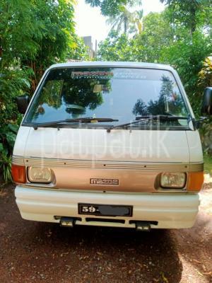 Mazda Bongo 1992