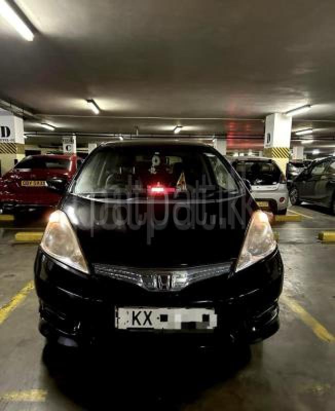 Honda Fit 2013 - භාවිතා කරන ලද කාර් sale in Sri Lanka - patpat.lk
