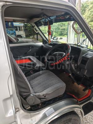Nissan Vanette 2000 - භාවිතා කරන ලද වෑන් රථය sale in Sri Lanka - patpat.lk