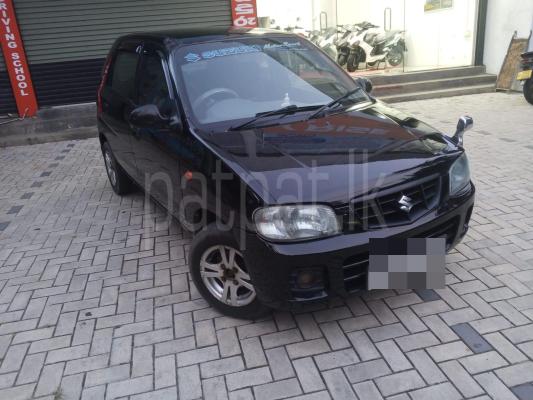 Suzuki Alto 2010 -  කාර් sale in Sri Lanka - patpat.lk