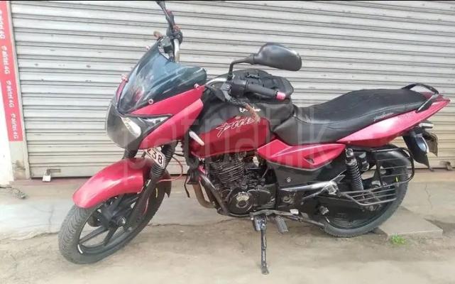 Bajaj Pulsar 2007