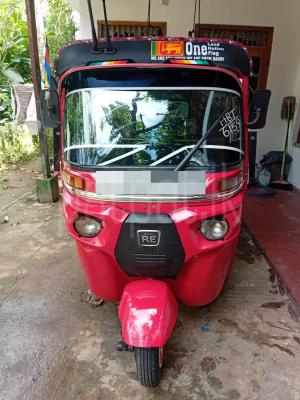 Bajaj 4 stroke 2016 - பயன்படுத்தப்பட்டது முச்சக்கர வண்டி sale in Sri Lanka - patpat.lk