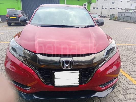Honda Vezel 2017 - Used SUV sale in Sri Lanka - patpat.lk