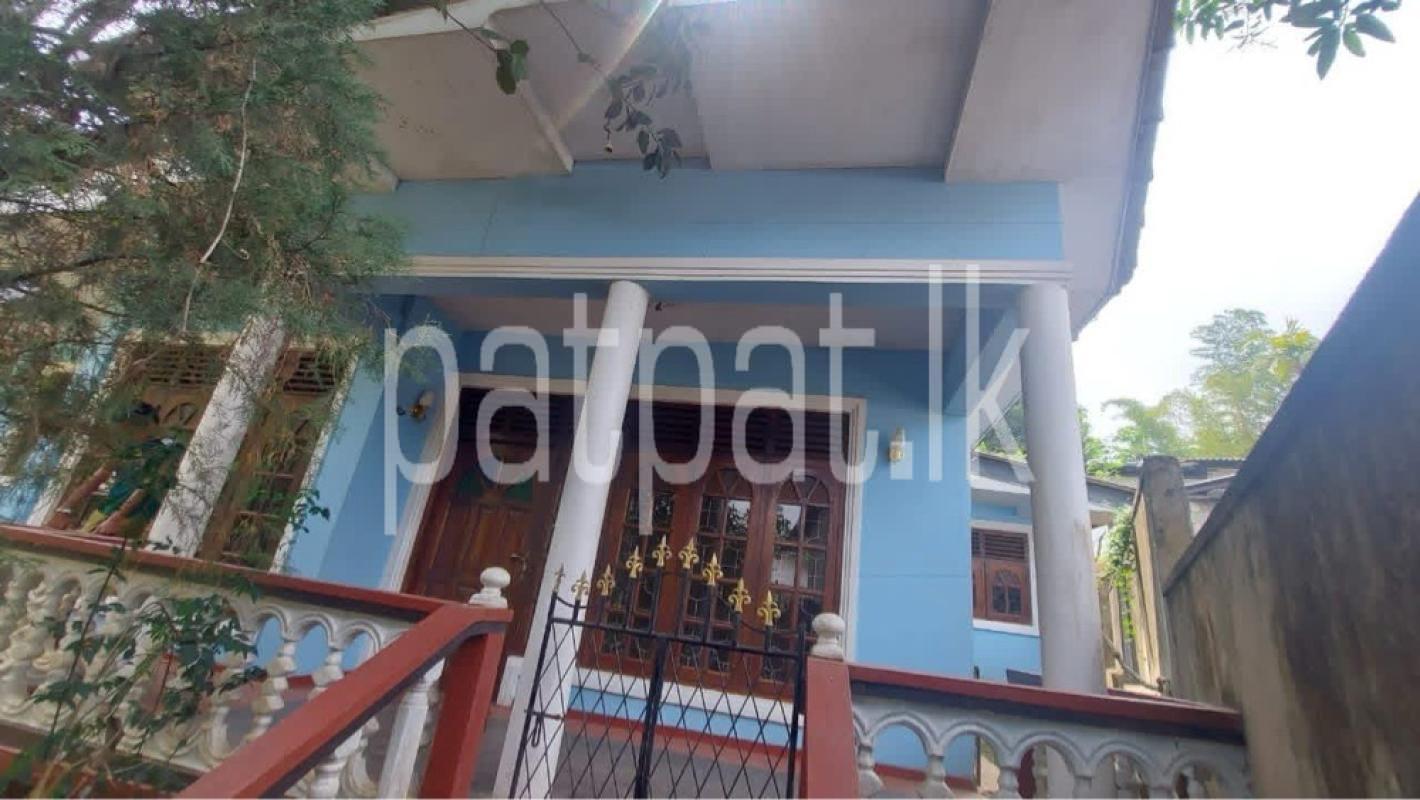 House for Rent in Kadugannawa