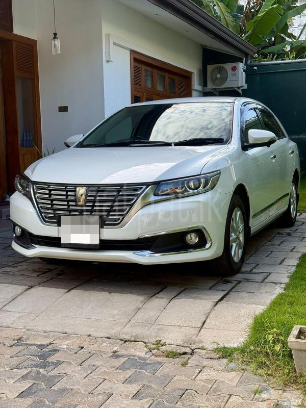 Toyota Premio 2018 - භාවිතා කරන ලද කාර් sale in Sri Lanka - patpat.lk