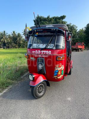 Bajaj Three Wheel 2006