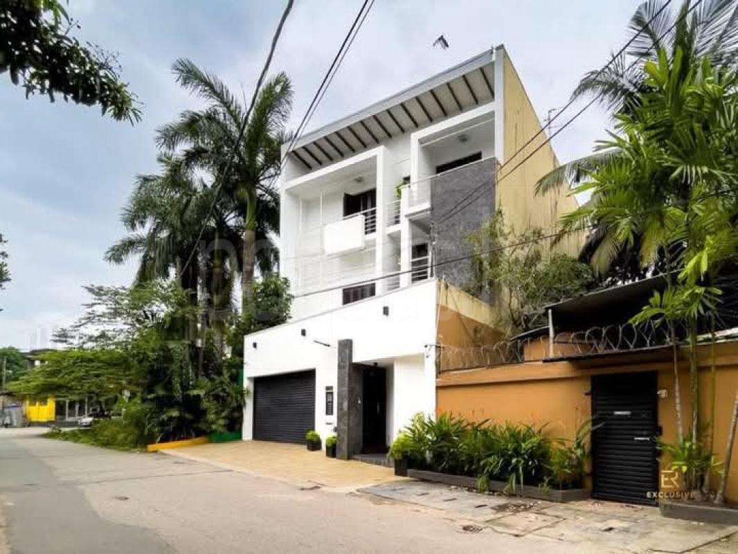 House for Sale in Narahenpita (Colombo 05)