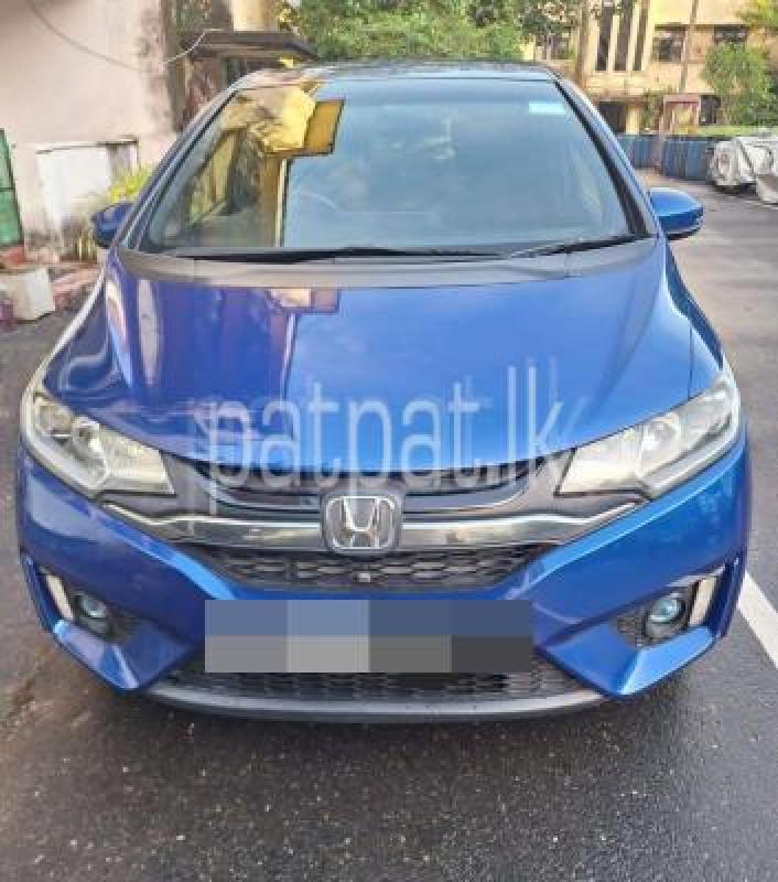 Honda Fit 2014 -  கார் sale in Sri Lanka - patpat.lk