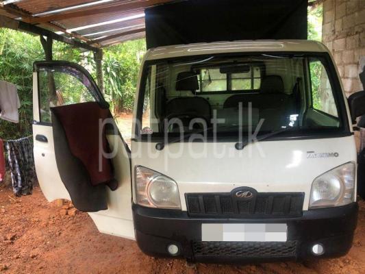 Mahindra Maxximo 2012